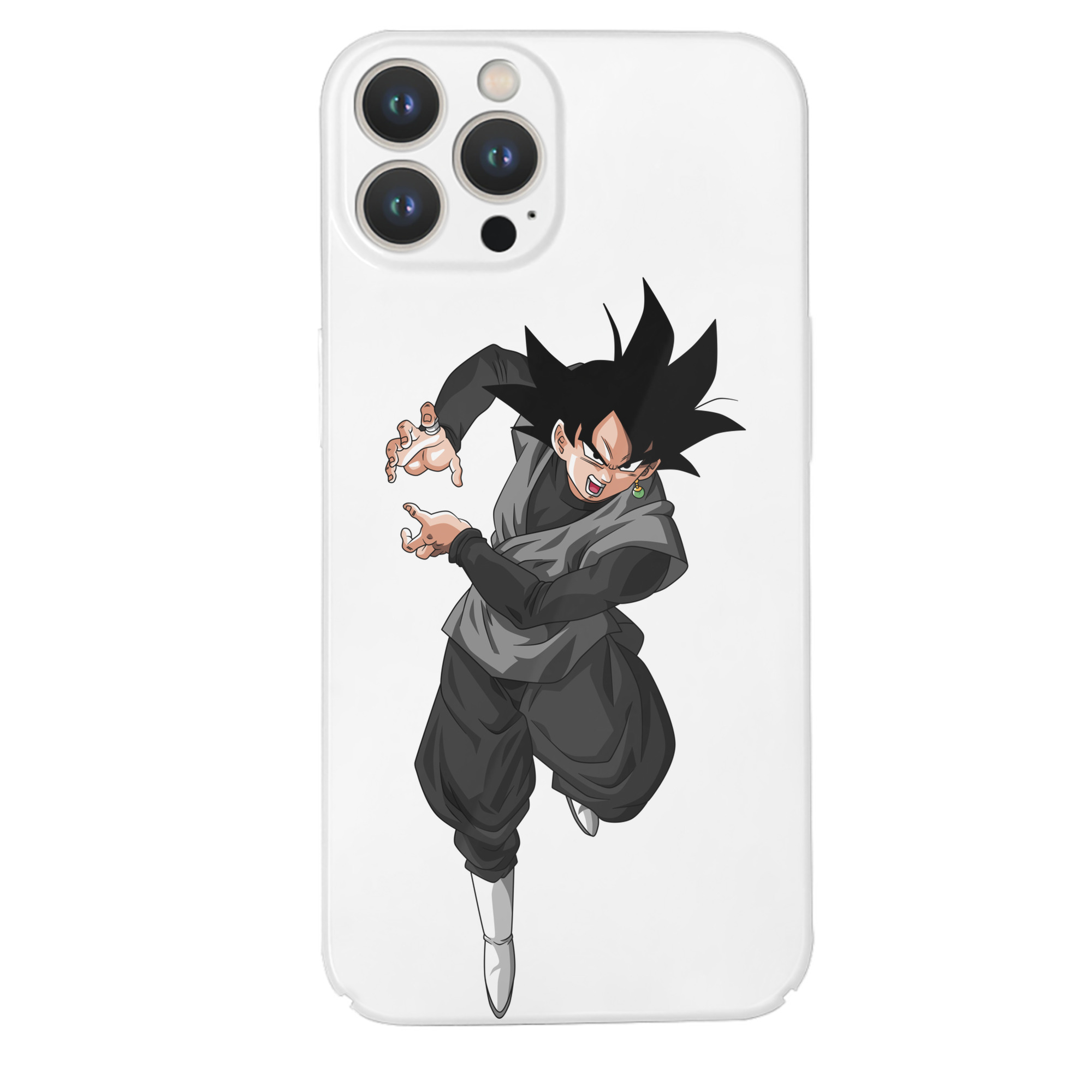 （画像用） ドラゴンボール ベジータ四世（Bejīta Yonsei）DRAGON BALL Vegeta IV 【iPhone 14シリーズ対応】ハードケース
